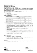 Preview for 5 page of Heitronic 35251 Installation And Operating Instructions Manual