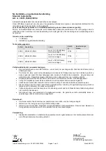 Preview for 7 page of Heitronic 35251 Installation And Operating Instructions Manual