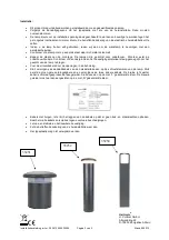 Preview for 8 page of Heitronic 35251 Installation And Operating Instructions Manual