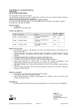 Preview for 13 page of Heitronic 35251 Installation And Operating Instructions Manual