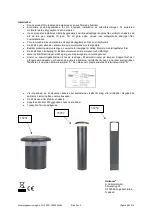 Preview for 14 page of Heitronic 35251 Installation And Operating Instructions Manual