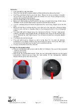 Preview for 5 page of Heitronic 35369 Installation And Operating Instructions Manual