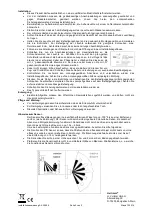 Preview for 2 page of Heitronic 35864 Installation And Operating Instructions Manual