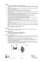 Preview for 6 page of Heitronic 35864 Installation And Operating Instructions Manual