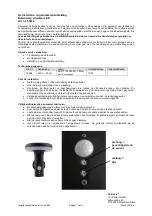 Preview for 7 page of Heitronic 35864 Installation And Operating Instructions Manual