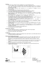 Preview for 8 page of Heitronic 35864 Installation And Operating Instructions Manual