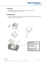 Preview for 12 page of Heitronic 35927 Installation And Operating Instructions Manual