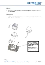 Preview for 24 page of Heitronic 35927 Installation And Operating Instructions Manual