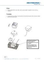 Preview for 27 page of Heitronic 35927 Installation And Operating Instructions Manual