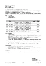 Preview for 9 page of Heitronic 361 Series Instructions For Use Manual