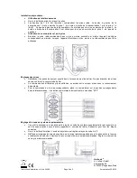 Предварительный просмотр 6 страницы Heitronic 36408 Installation And Operating Instructions Manual