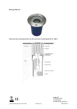 Preview for 3 page of Heitronic 36840 Installation And Operating Instructions Manual