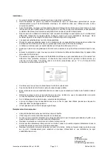 Preview for 8 page of Heitronic 36840 Installation And Operating Instructions Manual