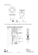 Предварительный просмотр 18 страницы Heitronic 36864 Installation And Operating Instructions Manual