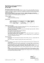 Preview for 3 page of Heitronic 36881 Installation And Operating Instructions Manual