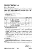 Preview for 3 page of Heitronic 36887 Installation And Operating Instructions Manual