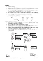 Preview for 10 page of Heitronic 36887 Installation And Operating Instructions Manual