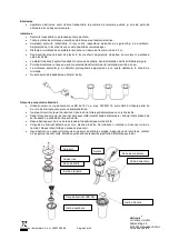 Preview for 12 page of Heitronic 36887 Installation And Operating Instructions Manual