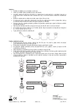 Preview for 15 page of Heitronic 36887 Installation And Operating Instructions Manual