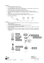 Preview for 17 page of Heitronic 36887 Installation And Operating Instructions Manual