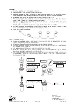 Preview for 19 page of Heitronic 36887 Installation And Operating Instructions Manual