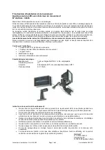 Heitronic 36895 Installation And Operating Instructions Manual предпросмотр