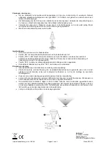 Предварительный просмотр 8 страницы Heitronic 36968 Installation And Operating Instructions Manual