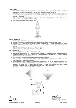 Предварительный просмотр 14 страницы Heitronic 36968 Installation And Operating Instructions Manual