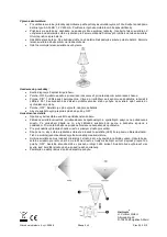 Предварительный просмотр 18 страницы Heitronic 36968 Installation And Operating Instructions Manual