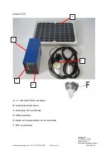 Предварительный просмотр 4 страницы Heitronic 37072 Installation And Operating Instructions Manual