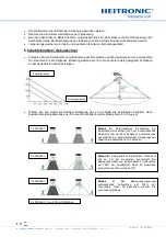 Preview for 2 page of Heitronic 37293 Installation And Operating Instructions Manual