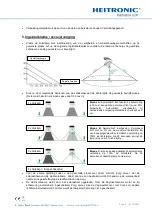 Предварительный просмотр 11 страницы Heitronic 37293 Installation And Operating Instructions Manual