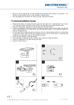 Предварительный просмотр 6 страницы Heitronic 37296 Installation And Operating Instructions Manual