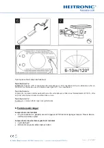 Preview for 24 page of Heitronic 37296 Installation And Operating Instructions Manual