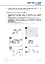 Preview for 27 page of Heitronic 37296 Installation And Operating Instructions Manual