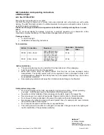 Preview for 1 page of Heitronic 37351 Installation And Operating Instructions