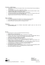 Preview for 2 page of Heitronic 38030 Installation Instructions Manual