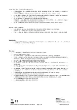 Preview for 6 page of Heitronic 38030 Installation Instructions Manual