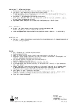 Preview for 20 page of Heitronic 38030 Installation Instructions Manual