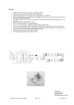 Preview for 5 page of Heitronic 38149 Installation Instructions Manual