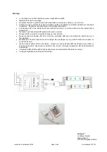 Preview for 8 page of Heitronic 38149 Installation Instructions Manual