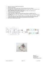 Preview for 26 page of Heitronic 38149 Installation Instructions Manual