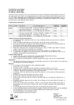 Предварительный просмотр 3 страницы Heitronic 38185 Installation Instructions