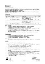 Предварительный просмотр 5 страницы Heitronic 38185 Installation Instructions