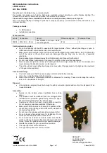 Preview for 2 page of Heitronic 39888 Installation Instructions