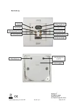 Preview for 3 page of Heitronic 42207 Installation And Operating Instructions Manual