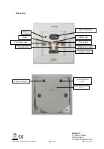 Preview for 6 page of Heitronic 42207 Installation And Operating Instructions Manual