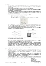 Preview for 8 page of Heitronic 42207 Installation And Operating Instructions Manual