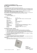 Preview for 13 page of Heitronic 42207 Installation And Operating Instructions Manual