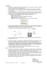 Preview for 14 page of Heitronic 42207 Installation And Operating Instructions Manual